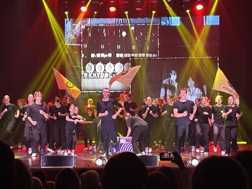 Атом добра. Как это было